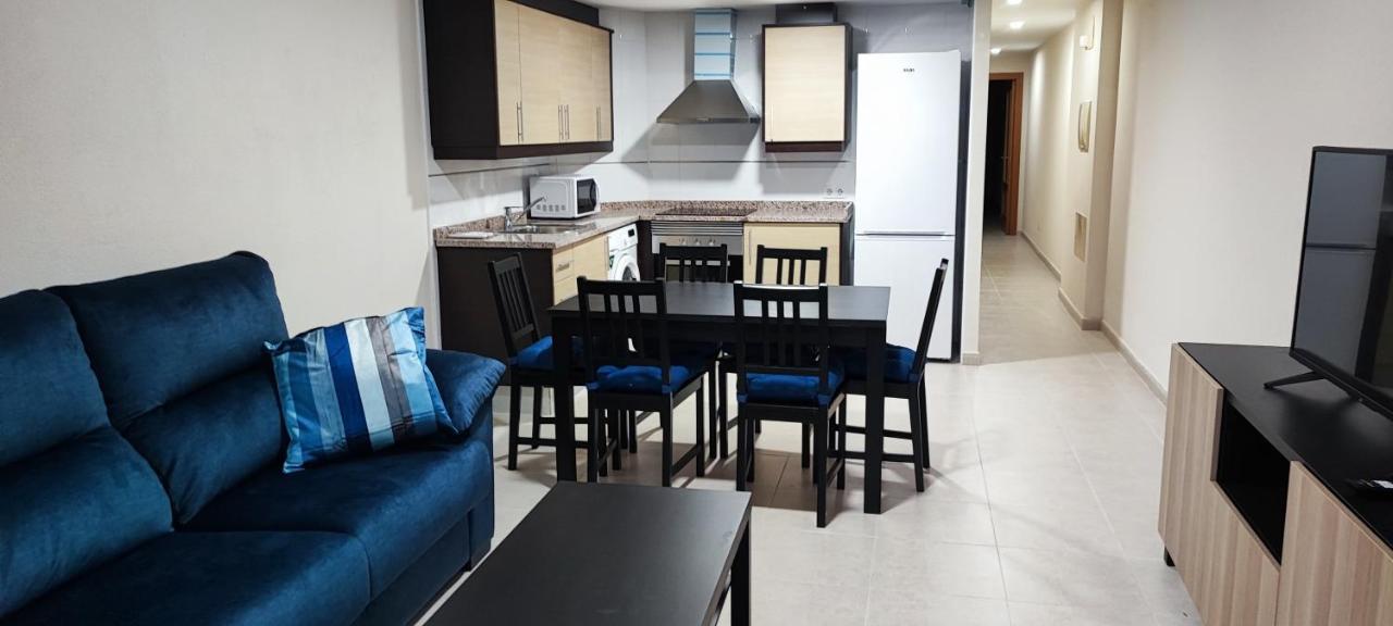 Apartamentos Peniscola Argualas Luaran gambar