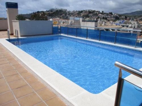 Apartamentos Peniscola Argualas Luaran gambar