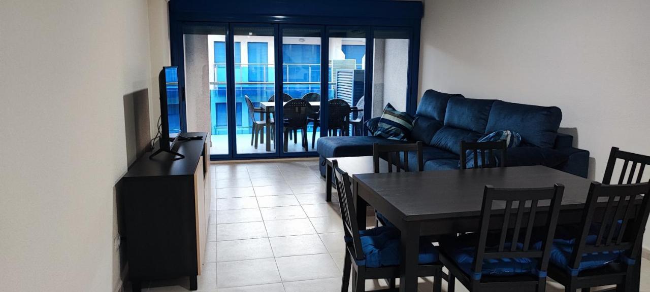 Apartamentos Peniscola Argualas Luaran gambar