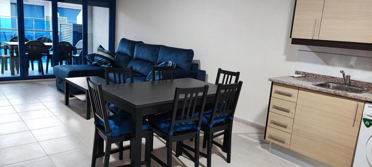 Apartamentos Peniscola Argualas Luaran gambar
