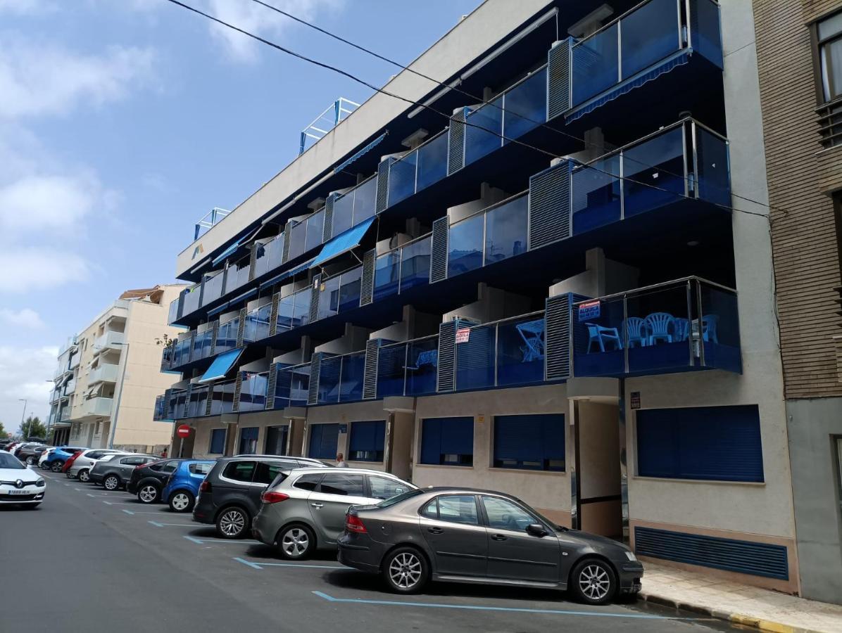 Apartamentos Peniscola Argualas Luaran gambar